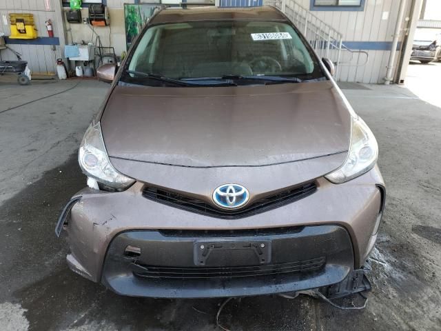 2017 Toyota Prius V