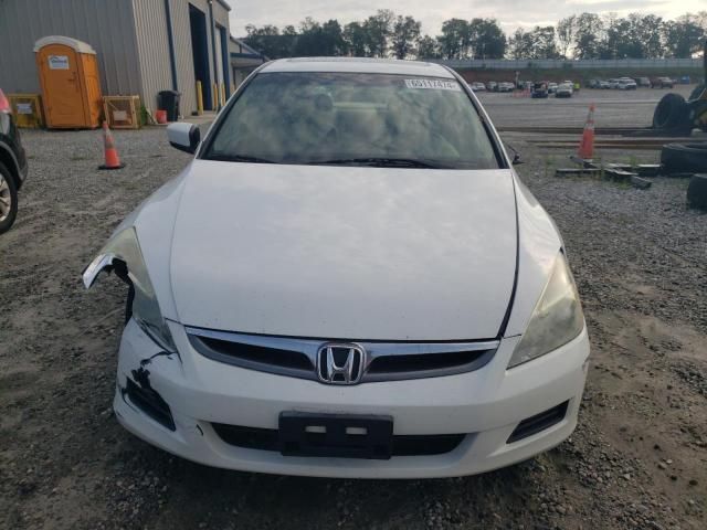 2007 Honda Accord EX