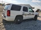 2014 Chevrolet Tahoe Police