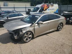 Honda salvage cars for sale: 2020 Honda Accord Touring