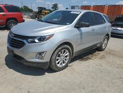 Vehiculos salvage en venta de Copart Bridgeton, MO: 2020 Chevrolet Equinox LS