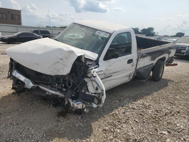 2004 GMC Sierra C2500 Heavy Duty