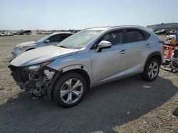 Lexus Vehiculos salvage en venta: 2017 Lexus NX 200T Base