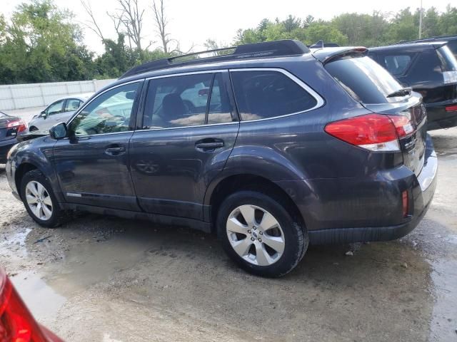 2012 Subaru Outback 3.6R Limited