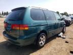 2002 Honda Odyssey EXL