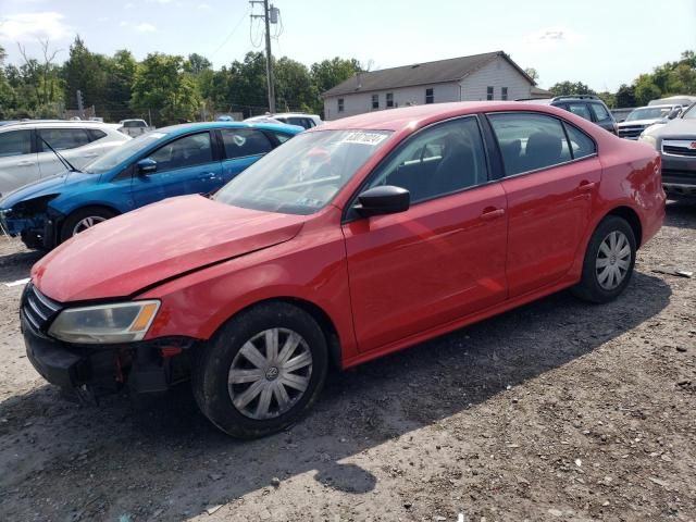 2015 Volkswagen Jetta Base