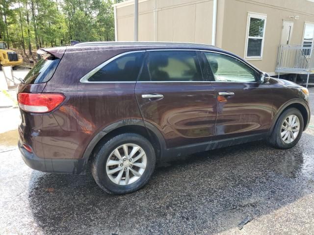 2016 KIA Sorento LX