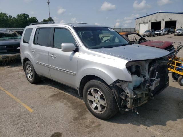 2011 Honda Pilot Touring