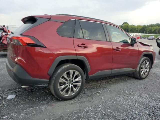 2019 Toyota Rav4 XLE Premium