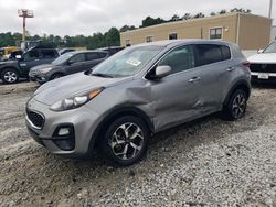 2021 KIA Sportage LX en venta en Ellenwood, GA