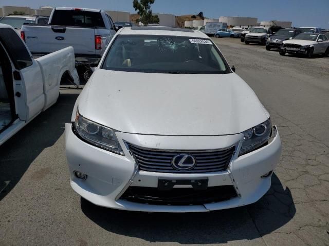 2014 Lexus ES 300H