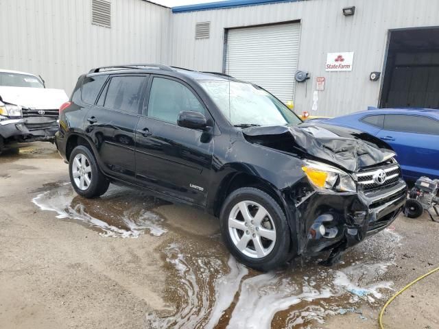 2008 Toyota Rav4 Limited