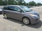 2016 Toyota Sienna XLE