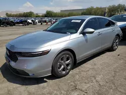 Honda salvage cars for sale: 2024 Honda Accord EX