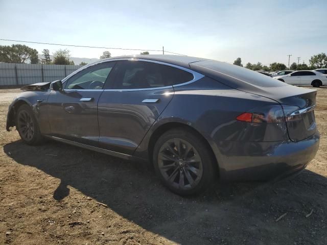 2020 Tesla Model S