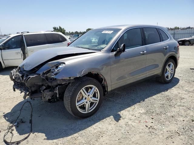 2012 Porsche Cayenne S