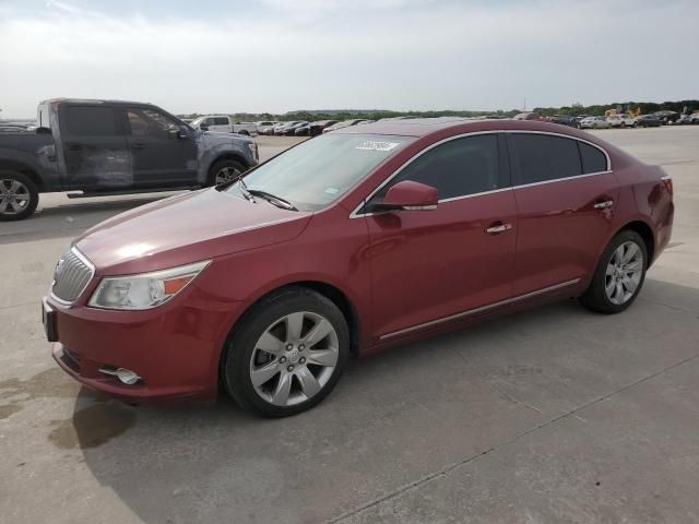 2011 Buick Lacrosse CXL