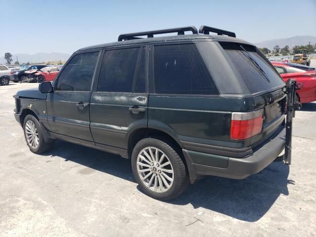 1996 Land Rover Range Rover 4.0 SE Long Wheelbase