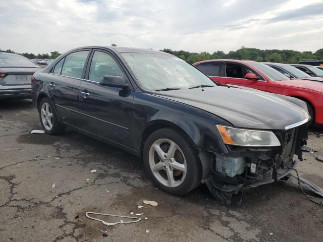 2006 Hyundai Sonata GLS