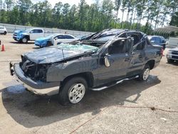 Salvage vehicles for parts for sale at auction: 2005 Chevrolet Avalanche C1500