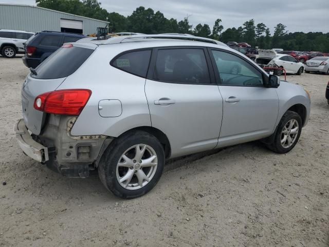 2009 Nissan Rogue S