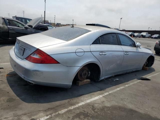 2006 Mercedes-Benz CLS 500C