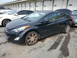 Hyundai Elantra gls salvage cars for sale: 2011 Hyundai Elantra GLS