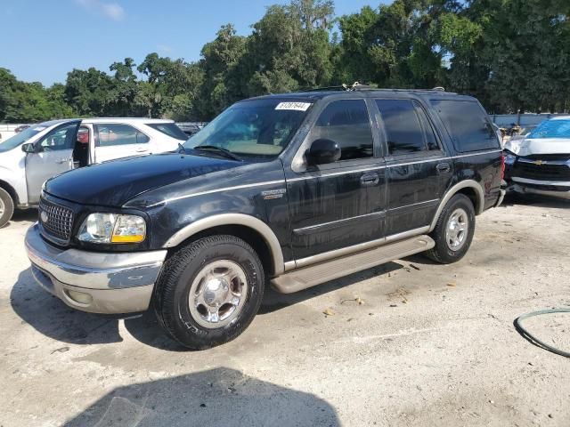 2001 Ford Expedition Eddie Bauer