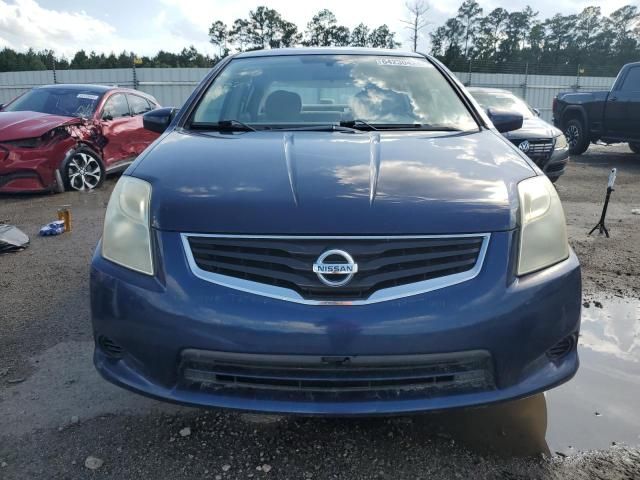 2010 Nissan Sentra 2.0