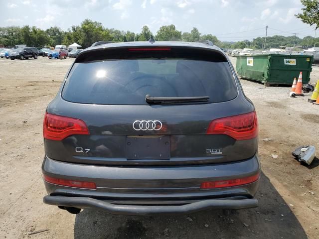 2014 Audi Q7 Prestige