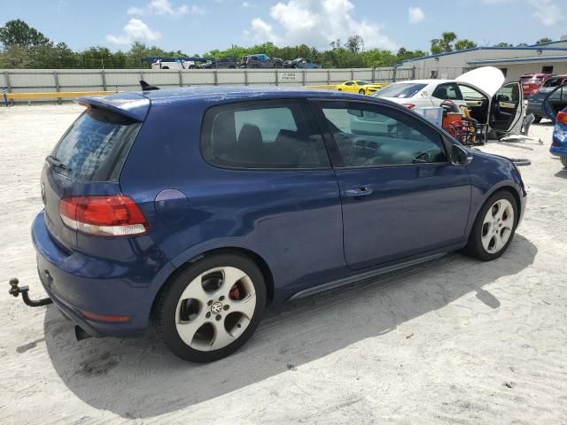 2010 Volkswagen GTI