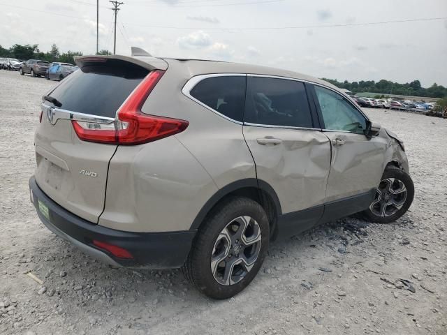 2017 Honda CR-V EX