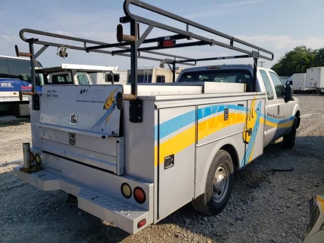 2013 Ford F350 Super Duty