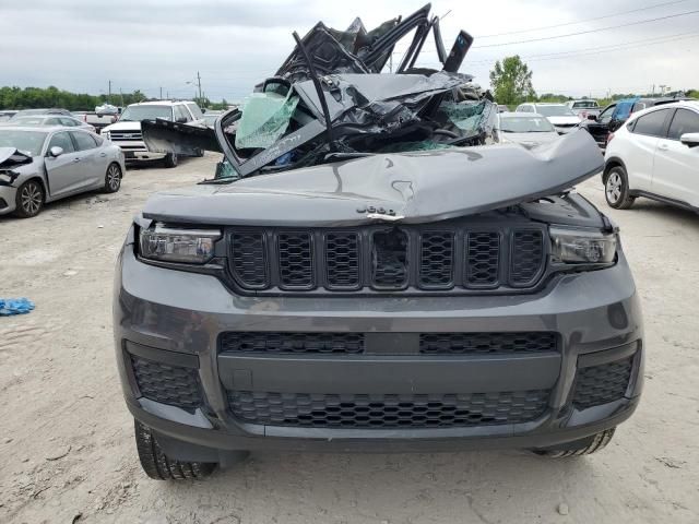 2021 Jeep Grand Cherokee L Laredo