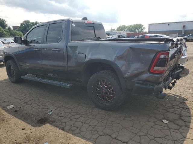 2019 Dodge RAM 1500 Rebel