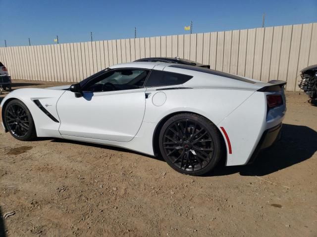 2019 Chevrolet Corvette Stingray Z51 2LT