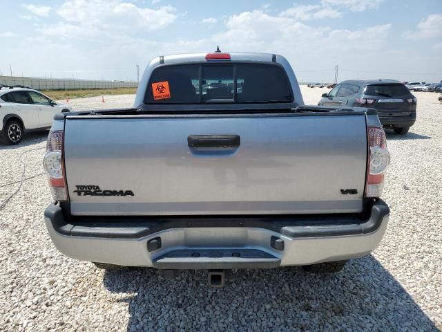 2015 Toyota Tacoma Double Cab