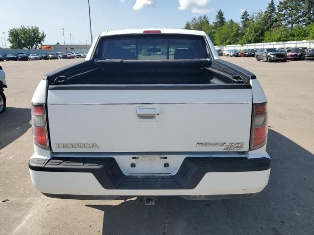 2014 Honda Ridgeline RTL