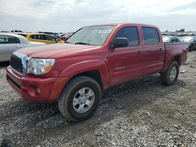 2008 Toyota Tacoma Double Cab