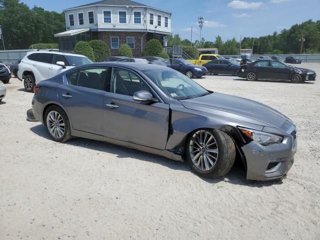 2019 Infiniti Q50 Luxe