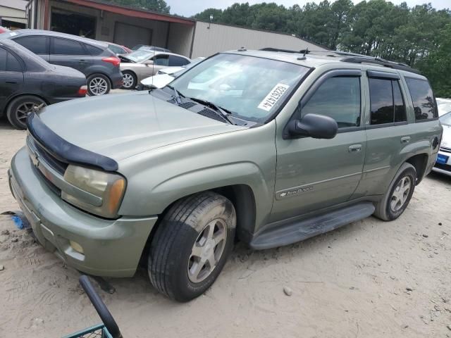 2004 Chevrolet Trailblazer LS