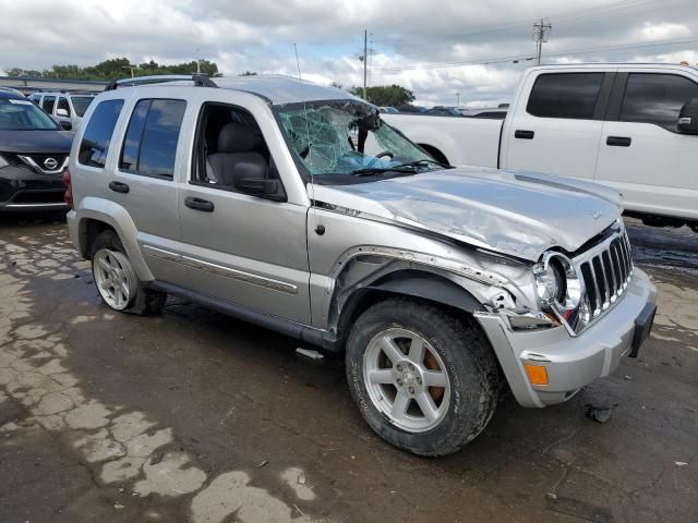 2007 Jeep Liberty Limited