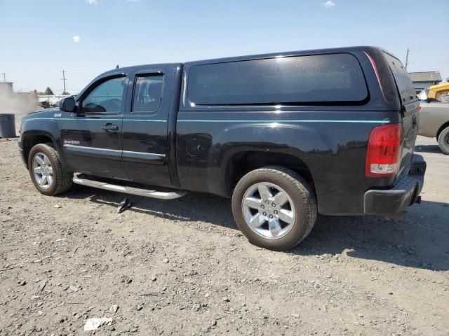 2013 GMC Sierra K1500 SLT