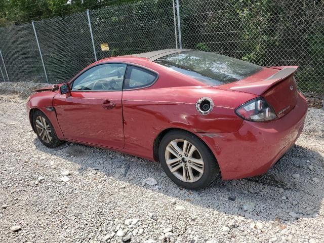 2008 Hyundai Tiburon GS