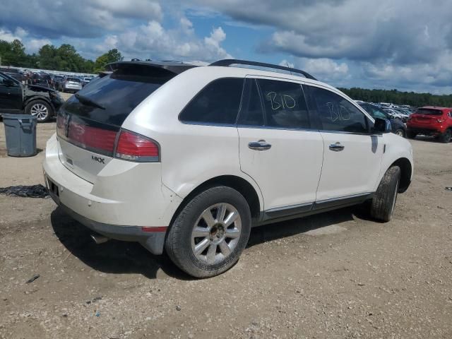 2009 Lincoln MKX