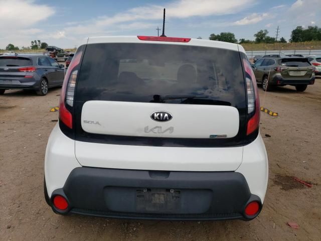 2016 KIA Soul