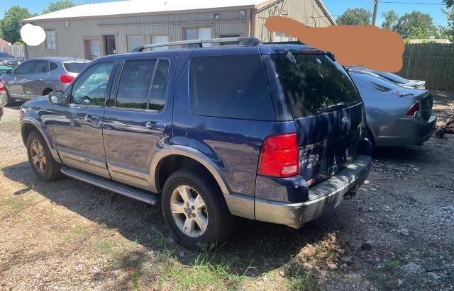 2004 Ford Explorer XLT