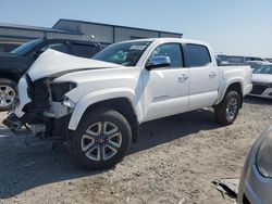 Salvage cars for sale from Copart Earlington, KY: 2016 Toyota Tacoma Double Cab