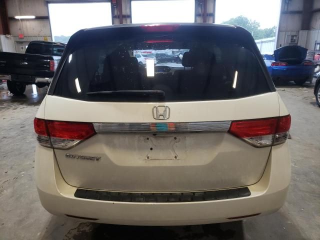 2015 Honda Odyssey LX