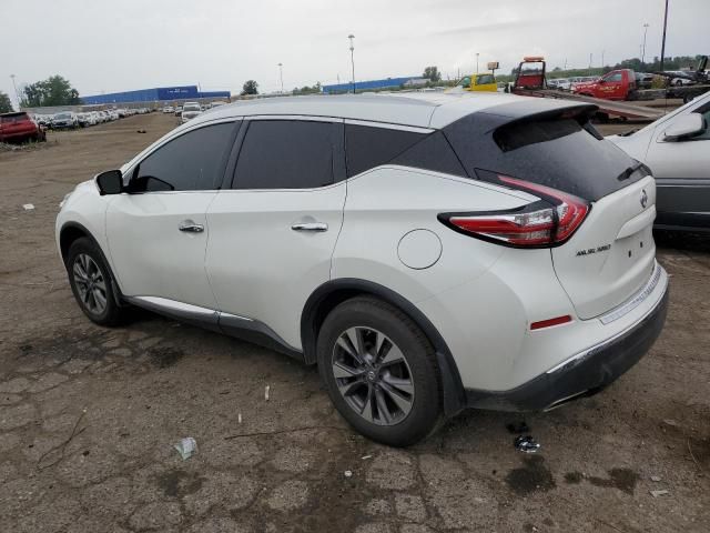 2015 Nissan Murano S